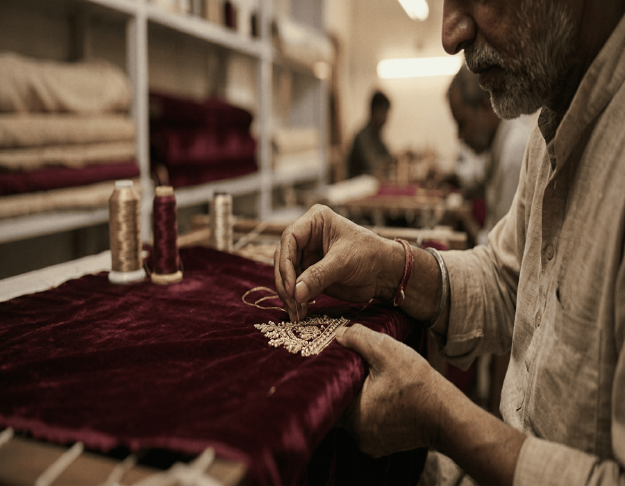 Verve Couture Atelier