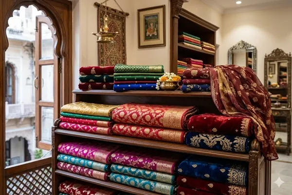 Premium fabrics