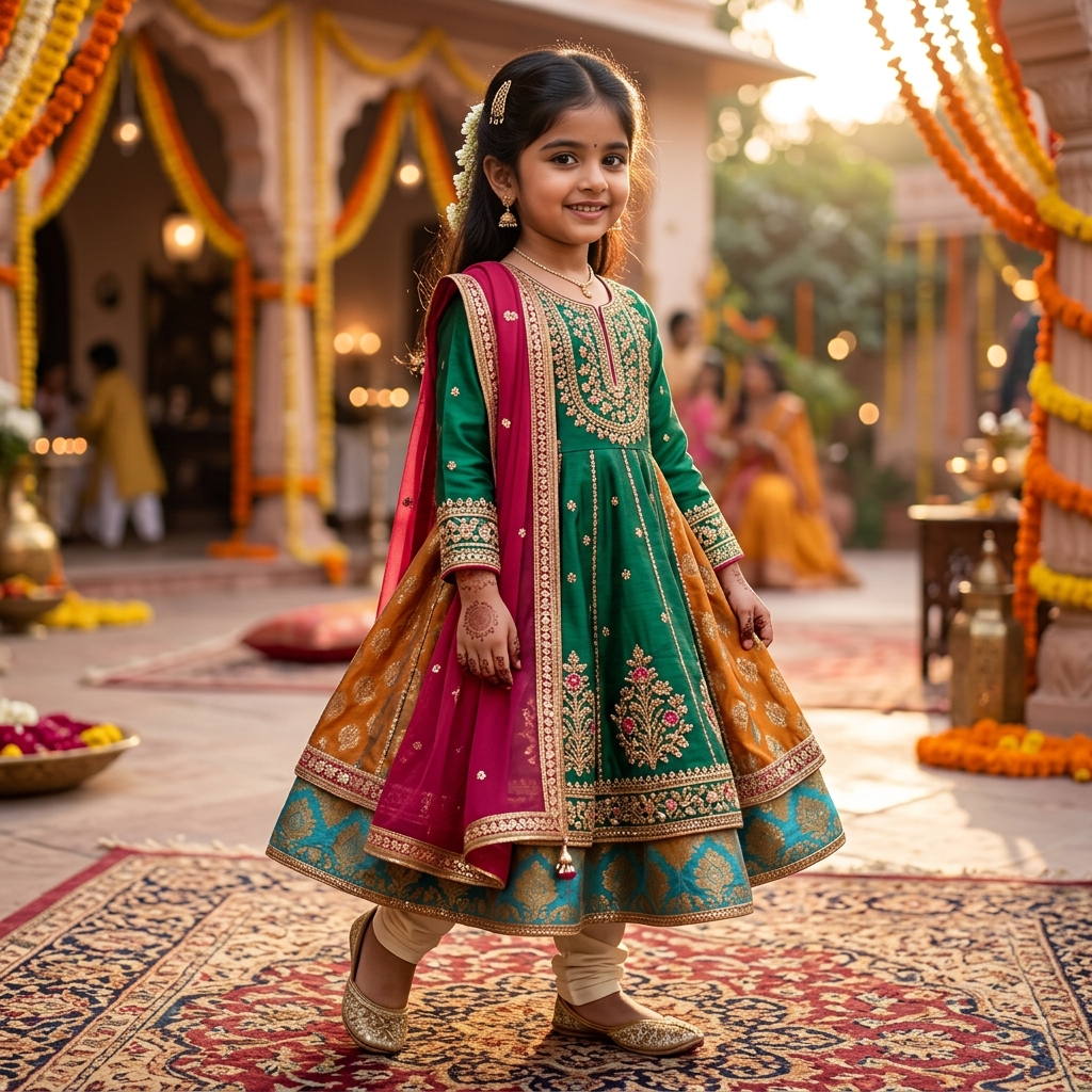 Anarkali Suits