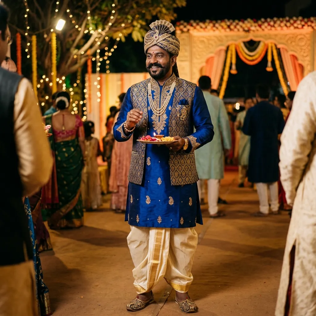 Dhoti Kurta