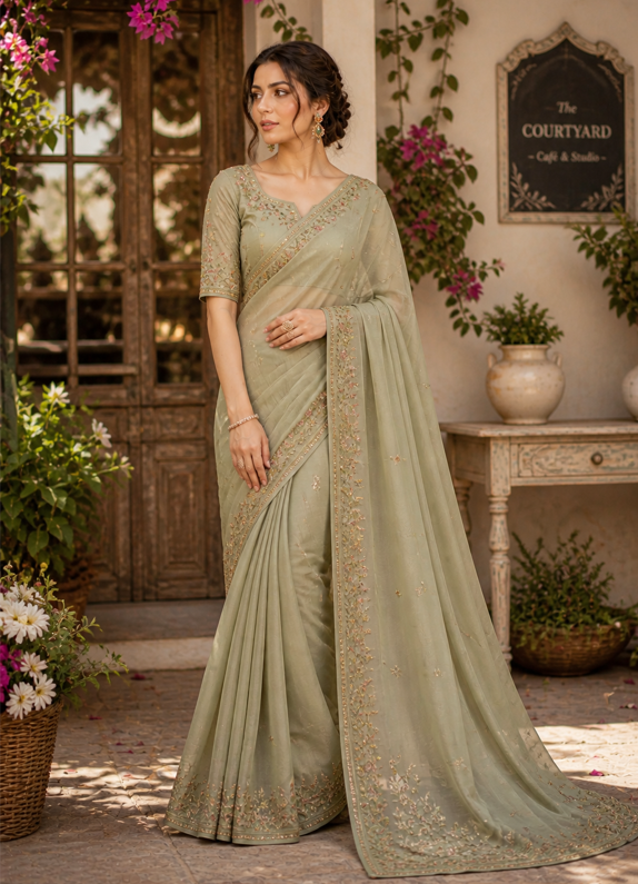 Sarees Style 3